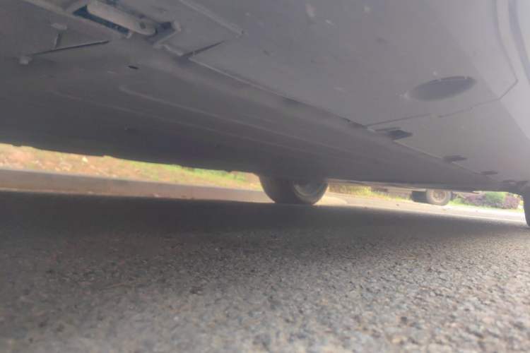 Used XPeng G6 2023 580 Long-Range Pro Chassis Front Left
