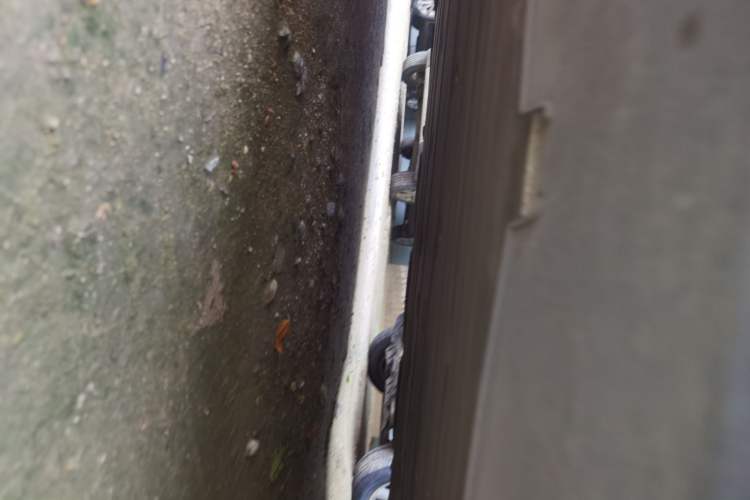 Used XPeng G6 2023 580 Long-Range Max Chassis Front Left