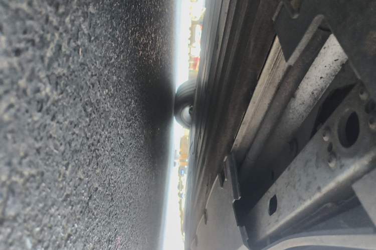 Used XPeng G6 2023 755 Ultra-Long Range Pro Chassis Front Left
