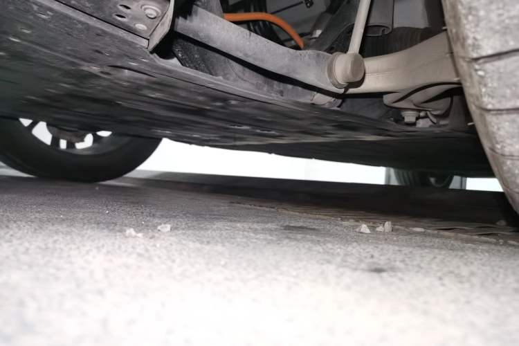 Used XPeng G6 2023 580 Long-Range Max Chassis Front Left