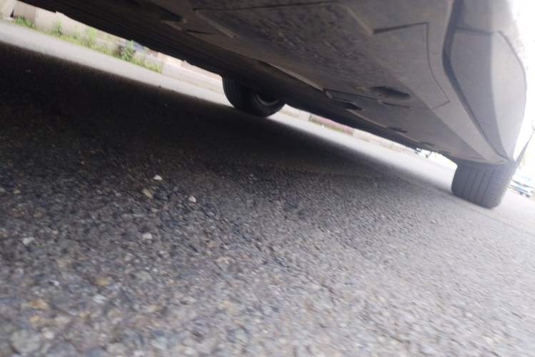 Used XPeng G6 2023 755 Ultra-Long Range Max Chassis Front Left