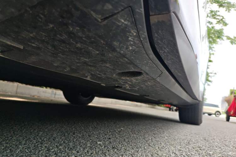 Used XPeng G6 2023 580 Long-Range Pro Chassis Front Left