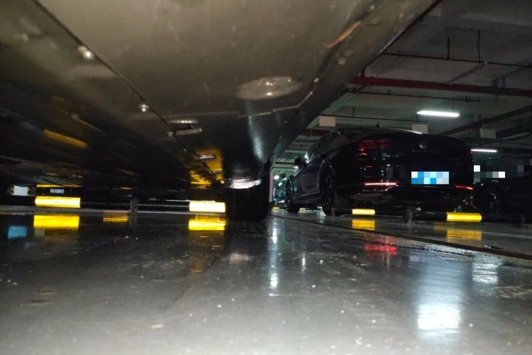 Used XPeng G6 2023 580 Long-Range Pro Chassis Front Left