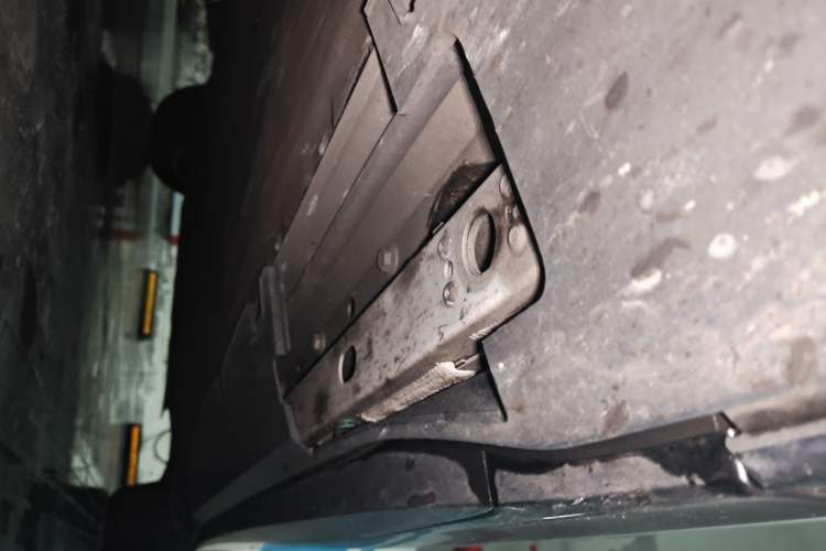 Used XPeng G6 2023 580 Long-Range Pro Chassis Front Left