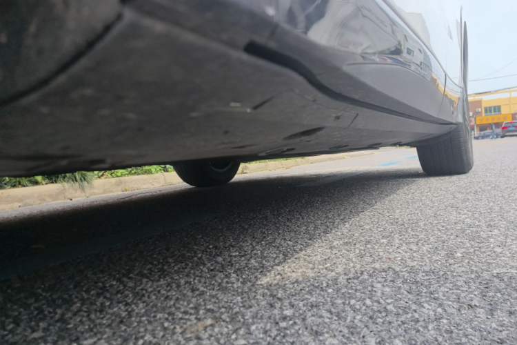 Used XPeng G6 2023 580 Long-Range Pro Chassis Front Left