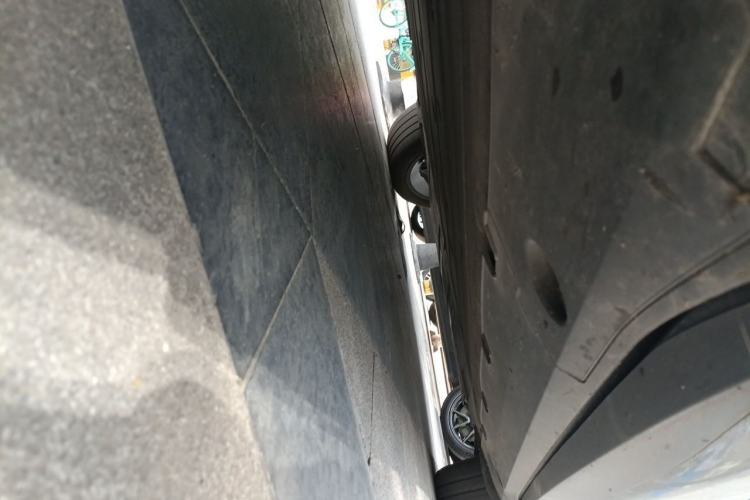 Used XPeng G6 2023 580 Long-Range Pro Chassis Front Left