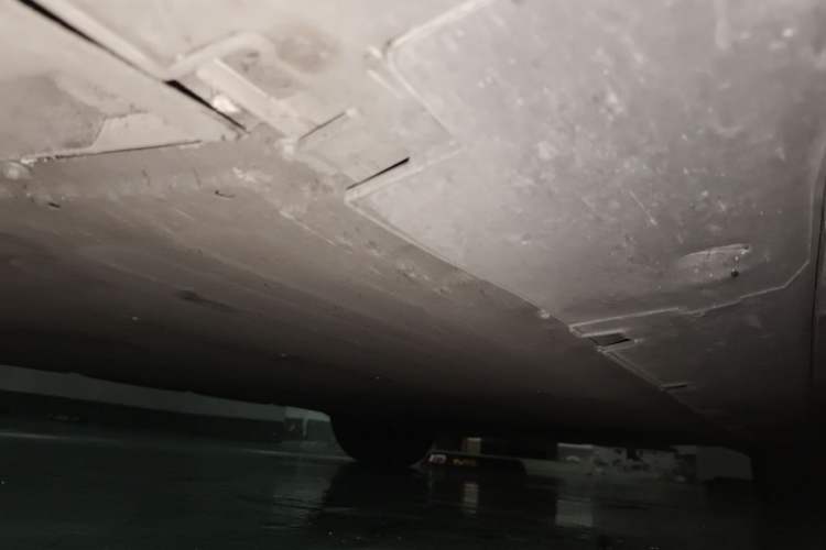 Used XPeng G6 2023 755 Ultra-Long Range Max Chassis Front Left