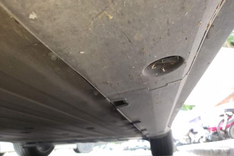 Used XPeng G6 2023 755 Ultra-Long Range Max Chassis Front Left