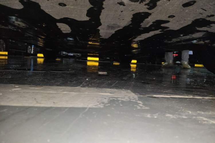 Used XPeng G6 2023 580 Long-Range Pro Chassis Front
