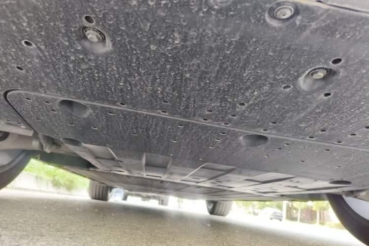 Used XPeng G6 2023 755 Ultra-Long Range Pro Chassis Front