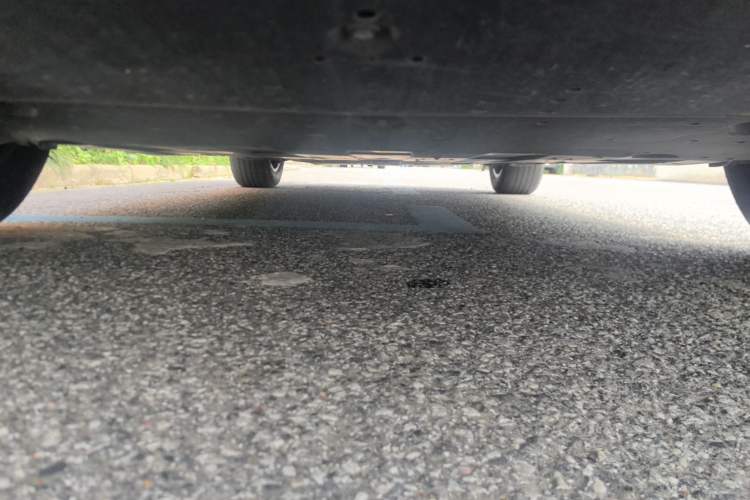 Used XPeng G6 2023 580 Long-Range Pro Chassis Front