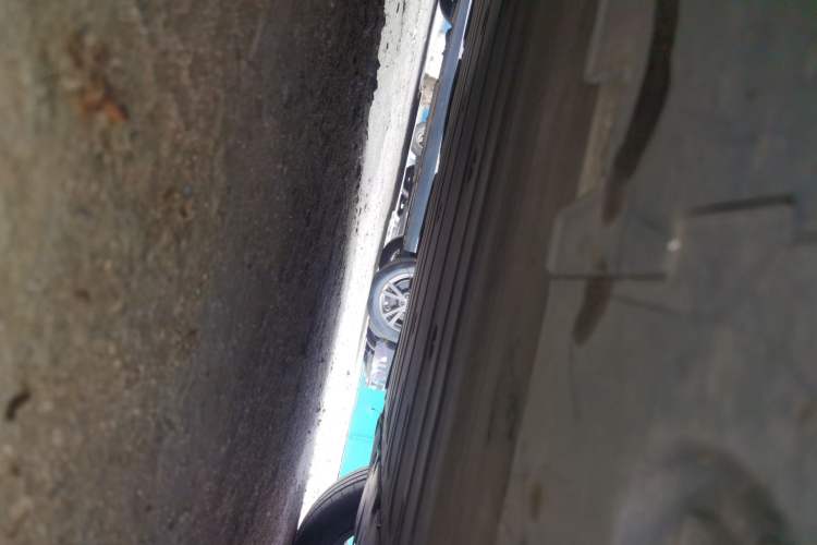 Used XPeng G6 2023 580 Long-Range Max Chassis Front Right
