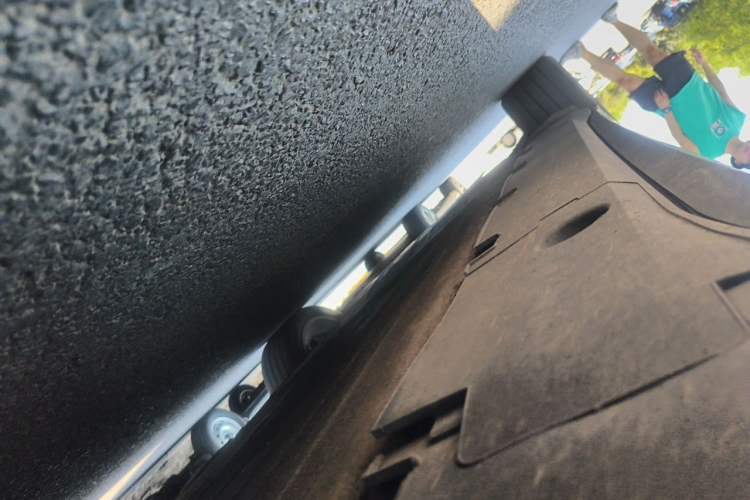 Used XPeng G6 2023 755 Ultra-Long Range Pro Chassis Front Right