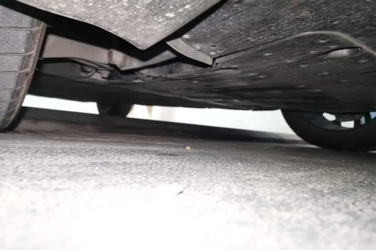 Used XPeng G6 2023 580 Long-Range Max Chassis Front Right