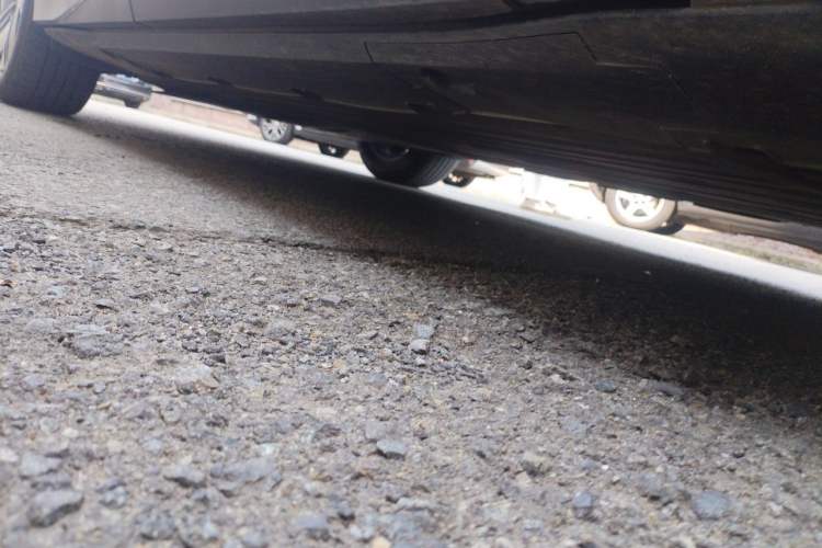 Used XPeng G6 2023 755 Ultra-Long Range Max Chassis Front Right
