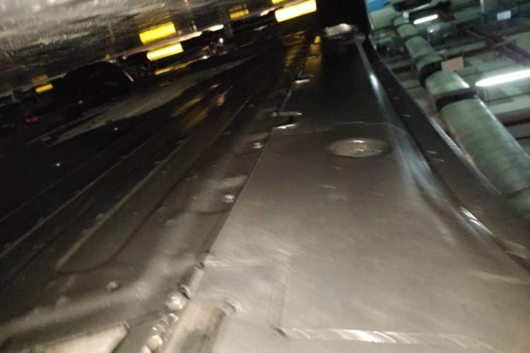 Used XPeng G6 2023 580 Long-Range Pro Chassis Front Right