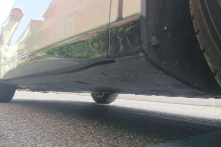 Used XPeng G6 2023 580 Long-Range Pro Chassis Front Right