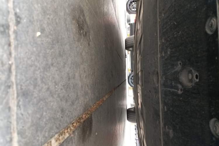 Used XPeng G6 2023 580 Long-Range Pro Chassis Front