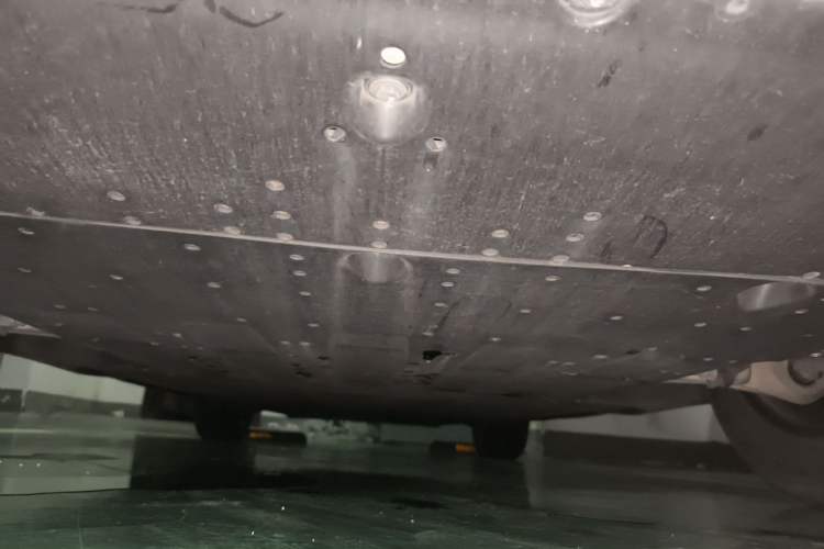 Used XPeng G6 2023 755 Ultra-Long Range Max Chassis Front