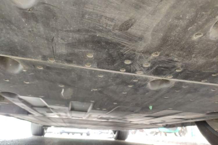 Used XPeng G6 2023 755 Ultra-Long Range Max Chassis Front