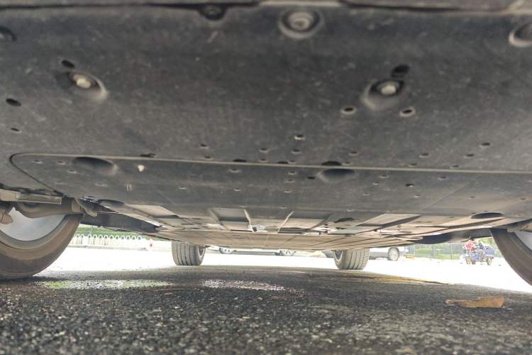 Used XPeng G6 2023 755 Ultra-Long Range Pro Chassis Front