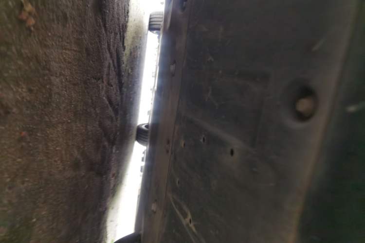 Used XPeng G6 2023 580 Long-Range Max Chassis Rear