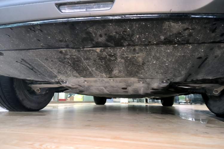 Used XPeng G6 2023 580 Long-Range Max Chassis Rear
