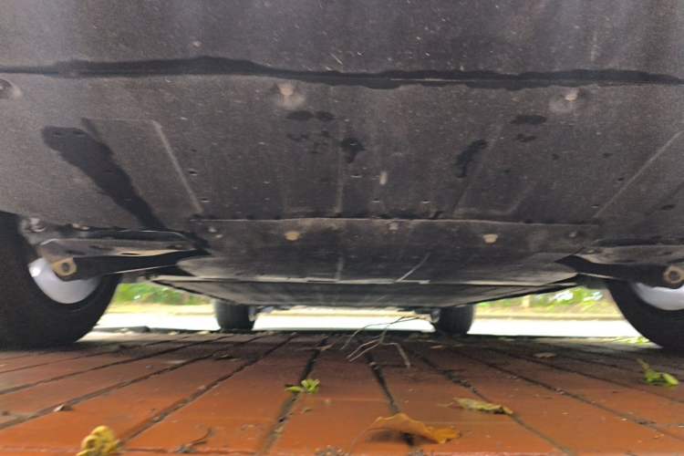 Used XPeng G6 2023 580 Long-Range Pro Chassis Rear