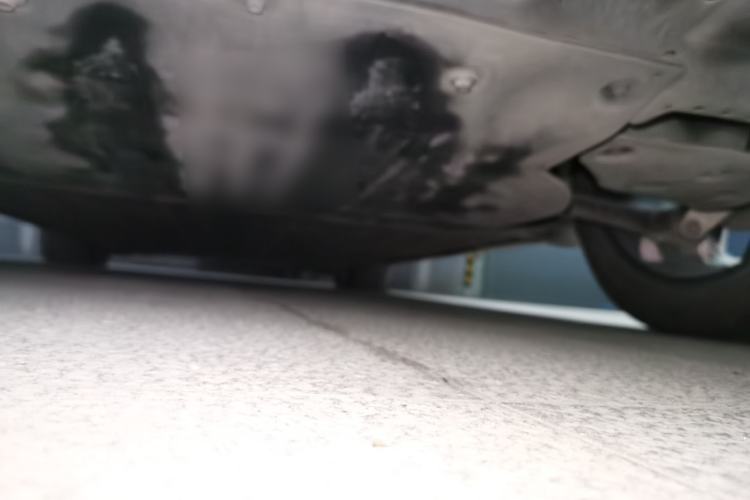 Used XPeng G6 2023 580 Long-Range Max Chassis Rear