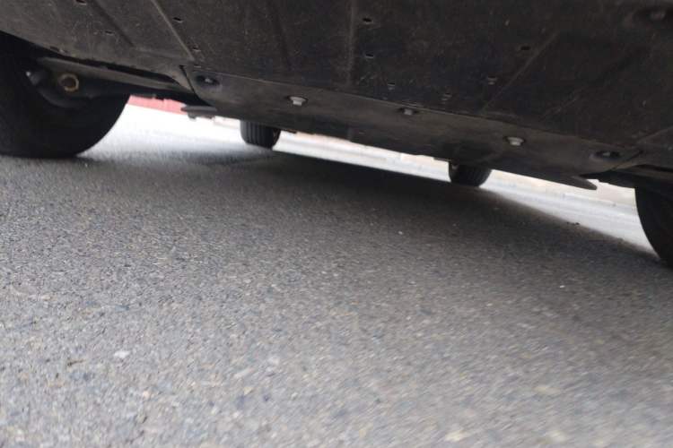 Used XPeng G6 2023 755 Ultra-Long Range Max Chassis Rear