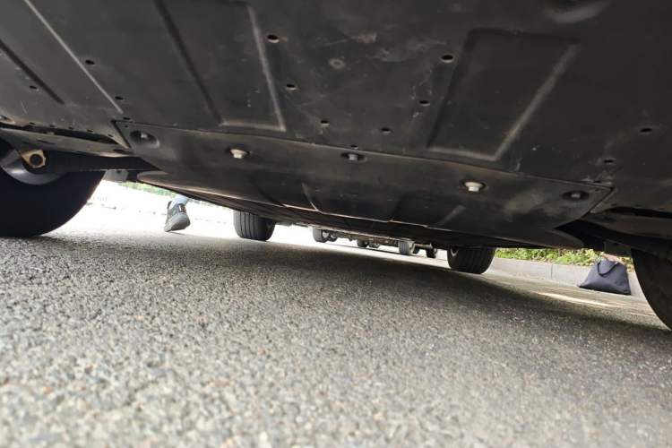 Used XPeng G6 2023 580 Long-Range Pro Chassis Rear
