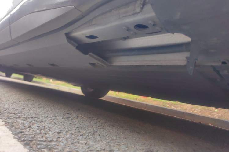 Used XPeng G6 2023 580 Long-Range Pro Chassis Rear Left