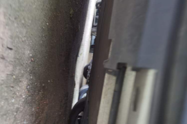 Used XPeng G6 2023 580 Long-Range Max Chassis Rear Left