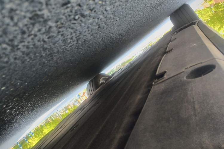 Used XPeng G6 2023 755 Ultra-Long Range Pro Chassis Rear Left