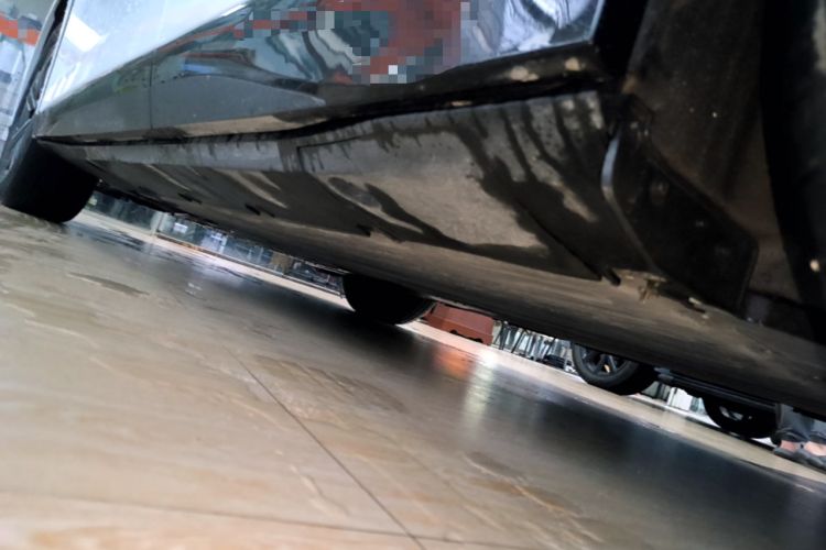 Used XPeng G6 2023 580 Long-Range Max Chassis Rear Left
