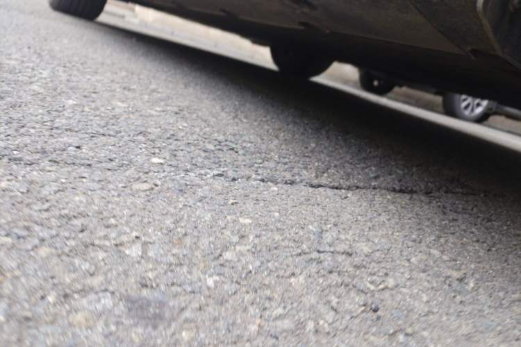 Used XPeng G6 2023 755 Ultra-Long Range Max Chassis Rear Left