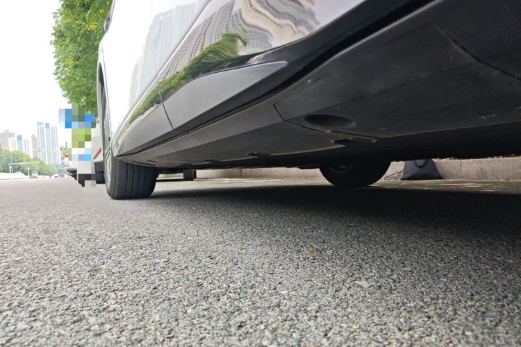 Used XPeng G6 2023 580 Long-Range Pro Chassis Rear Left