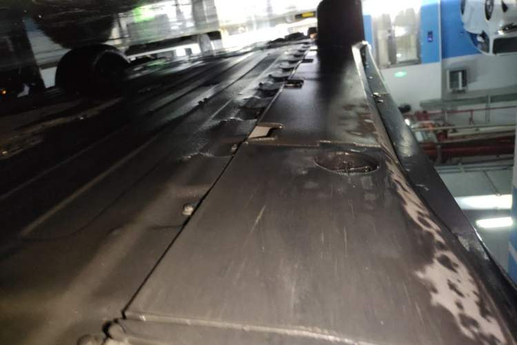 Used XPeng G6 2023 580 Long-Range Pro Chassis Rear Left