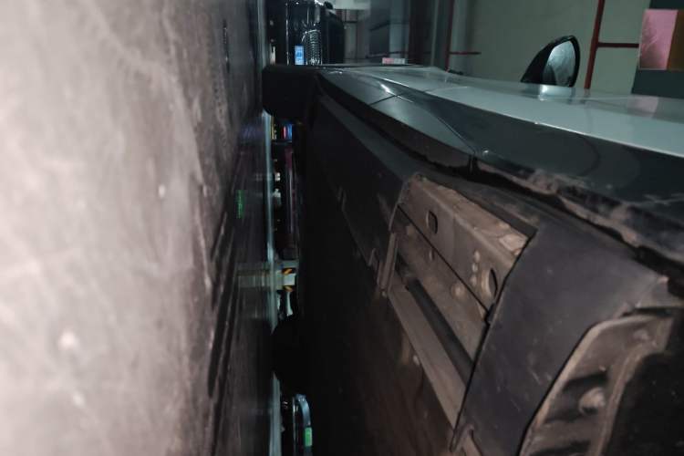 Used XPeng G6 2023 580 Long-Range Pro Chassis Rear Left