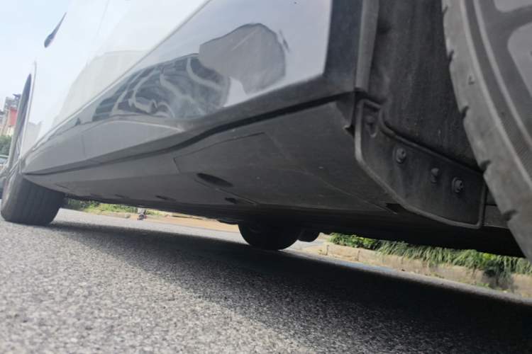Used XPeng G6 2023 580 Long-Range Pro Chassis Rear Left