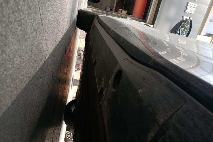 Used XPeng G6 2023 580 Long-Range Pro Chassis Rear Left