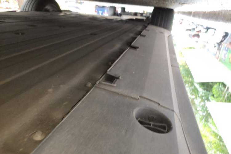 Used XPeng G6 2023 755 Ultra-Long Range Max Chassis Rear Left