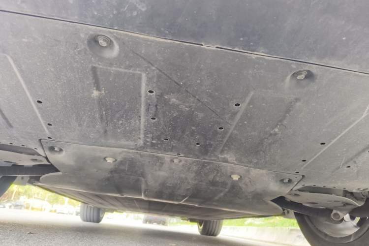 Used XPeng G6 2023 755 Ultra-Long Range Pro Chassis Rear