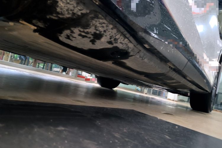 Used XPeng G6 2023 580 Long-Range Max Chassis Rear Right