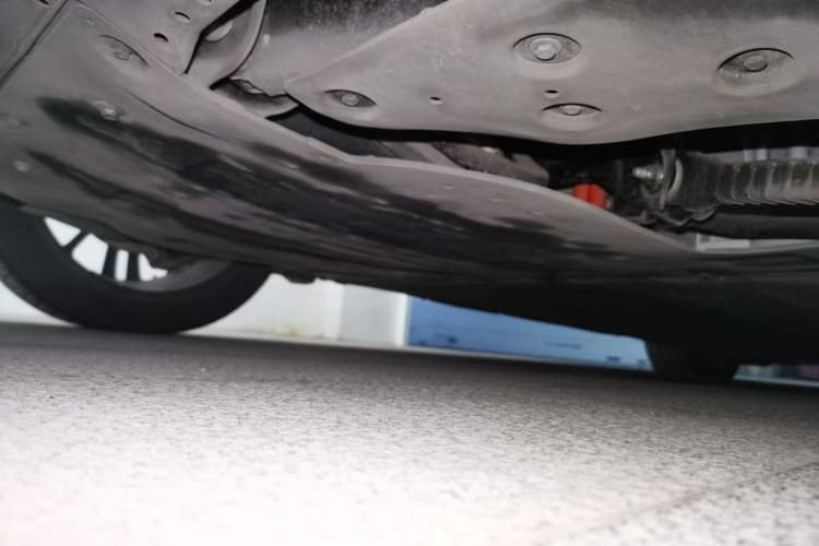 Used XPeng G6 2023 580 Long-Range Max Chassis Rear Right
