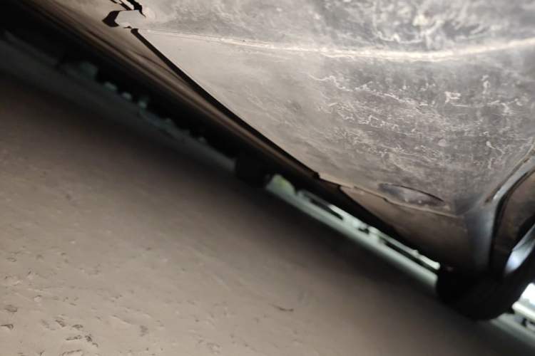 Used XPeng G6 2023 755 Ultra-Long Range Max Chassis Rear Right