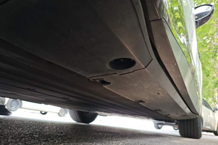 Used XPeng G6 2023 580 Long-Range Pro Chassis Rear Right
