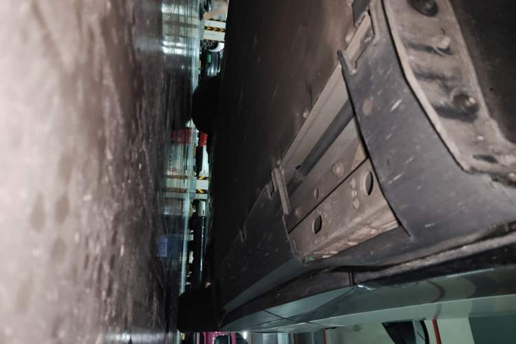 Used XPeng G6 2023 580 Long-Range Pro Chassis Rear Right