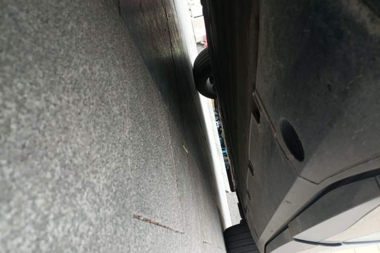 Used XPeng G6 2023 580 Long-Range Pro Chassis Rear Right