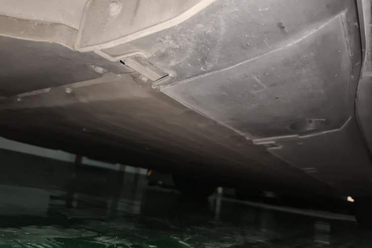 Used XPeng G6 2023 755 Ultra-Long Range Max Chassis Rear Right